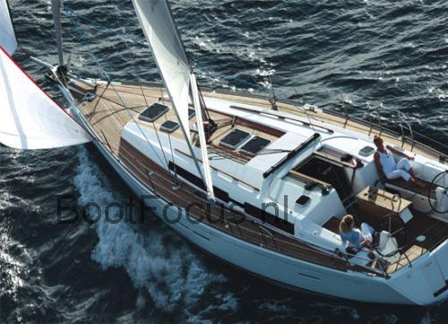 Dufour 40 Grand Large specificaties